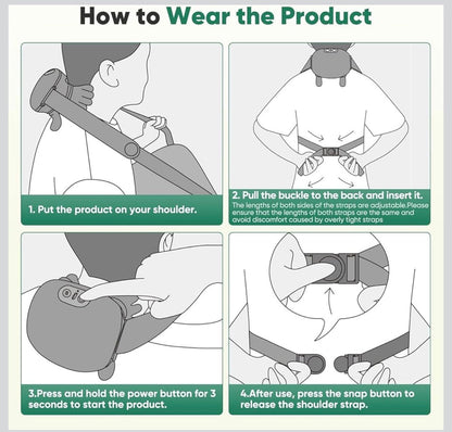 Original Neck Massager Relax