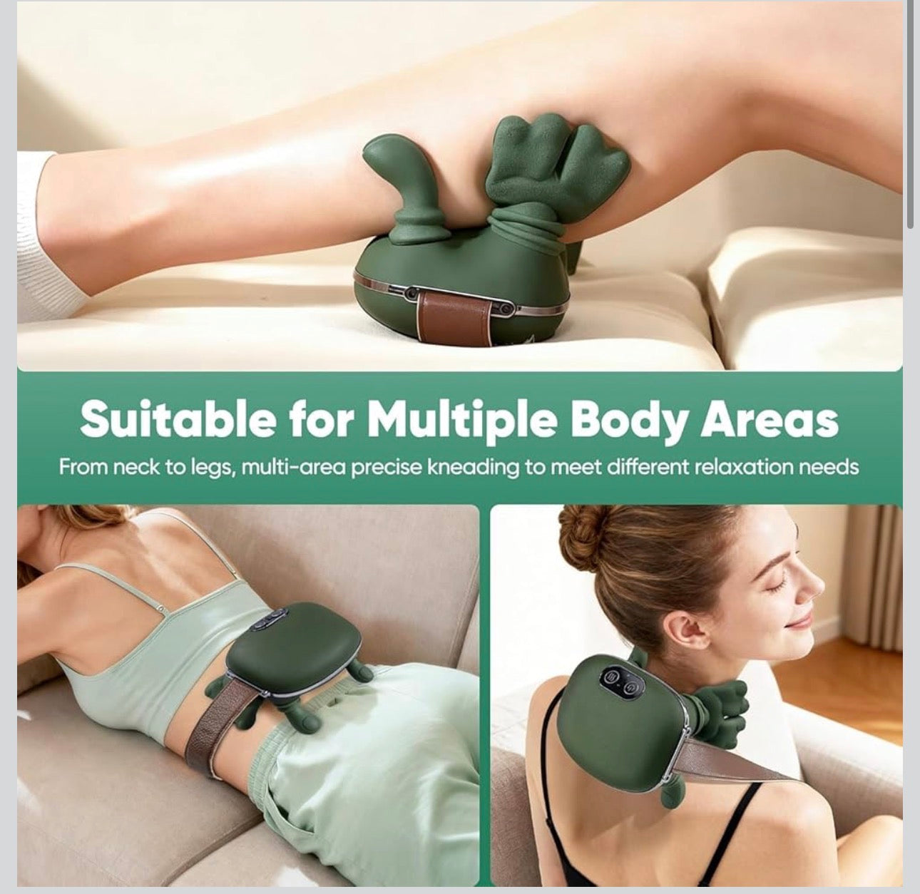 Original Neck Massager Relax