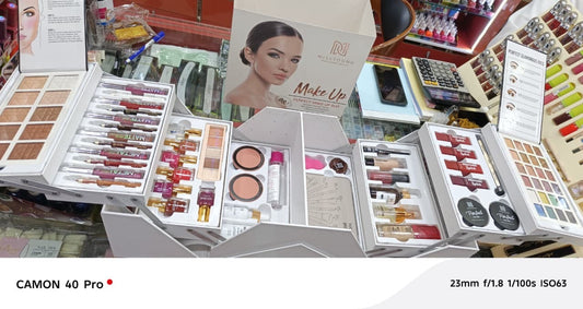 Miss Young 88 Pcs Full Makeup Kit